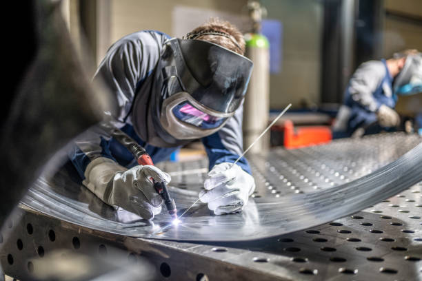 Best Automation and Robotic Welding in Long Beach, IN